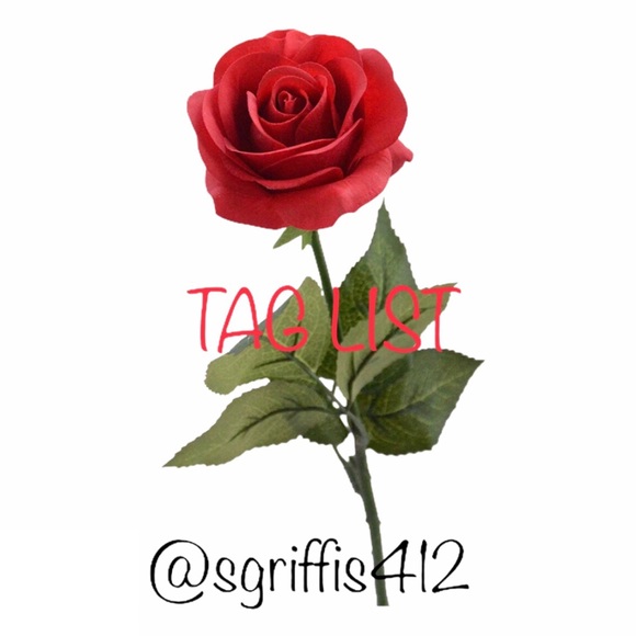 Sephora Other - My 1st Tag List!